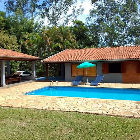 Sitio Encontro Das Aguas Brotas São Paulo Exteriér fotografie