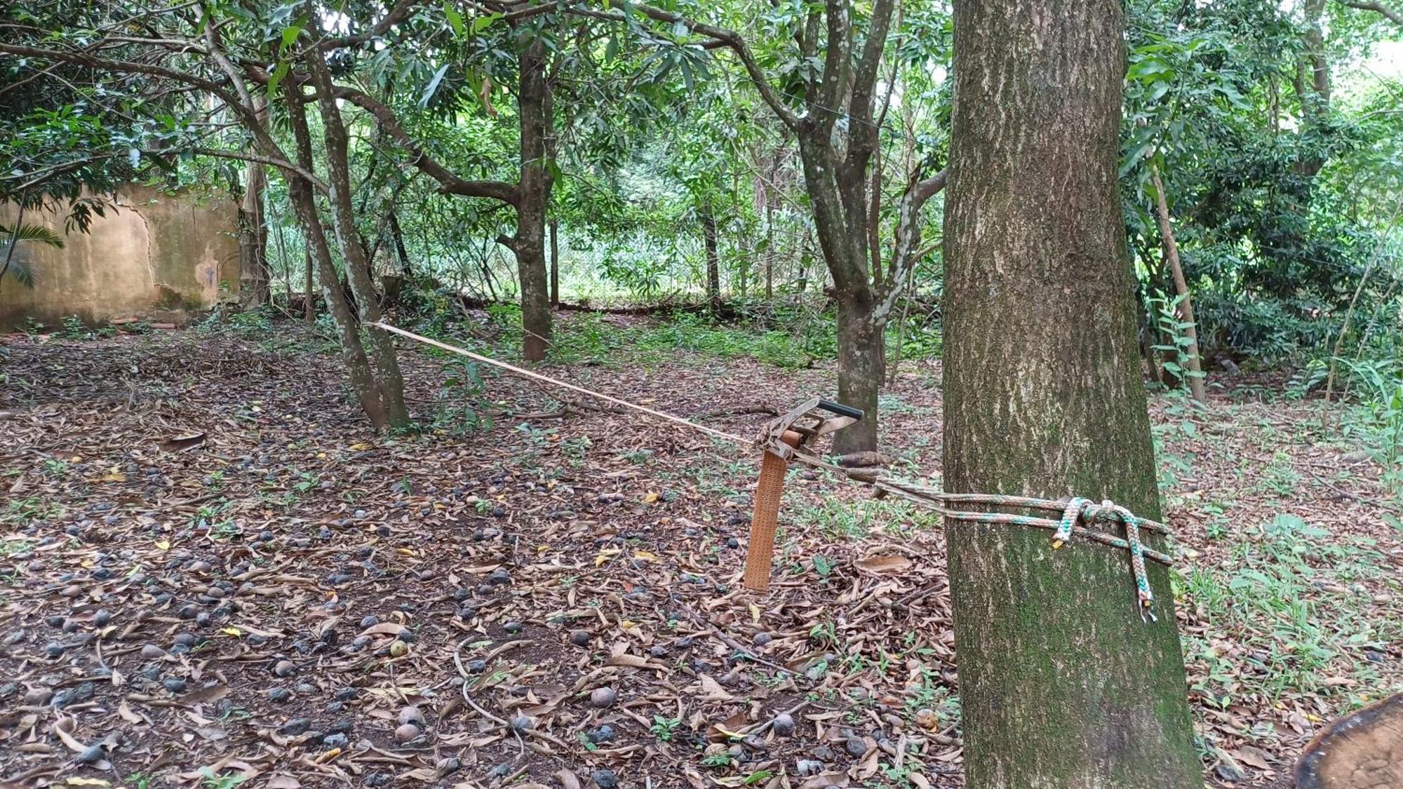 Sitio Encontro Das Aguas Brotas São Paulo Exteriér fotografie
