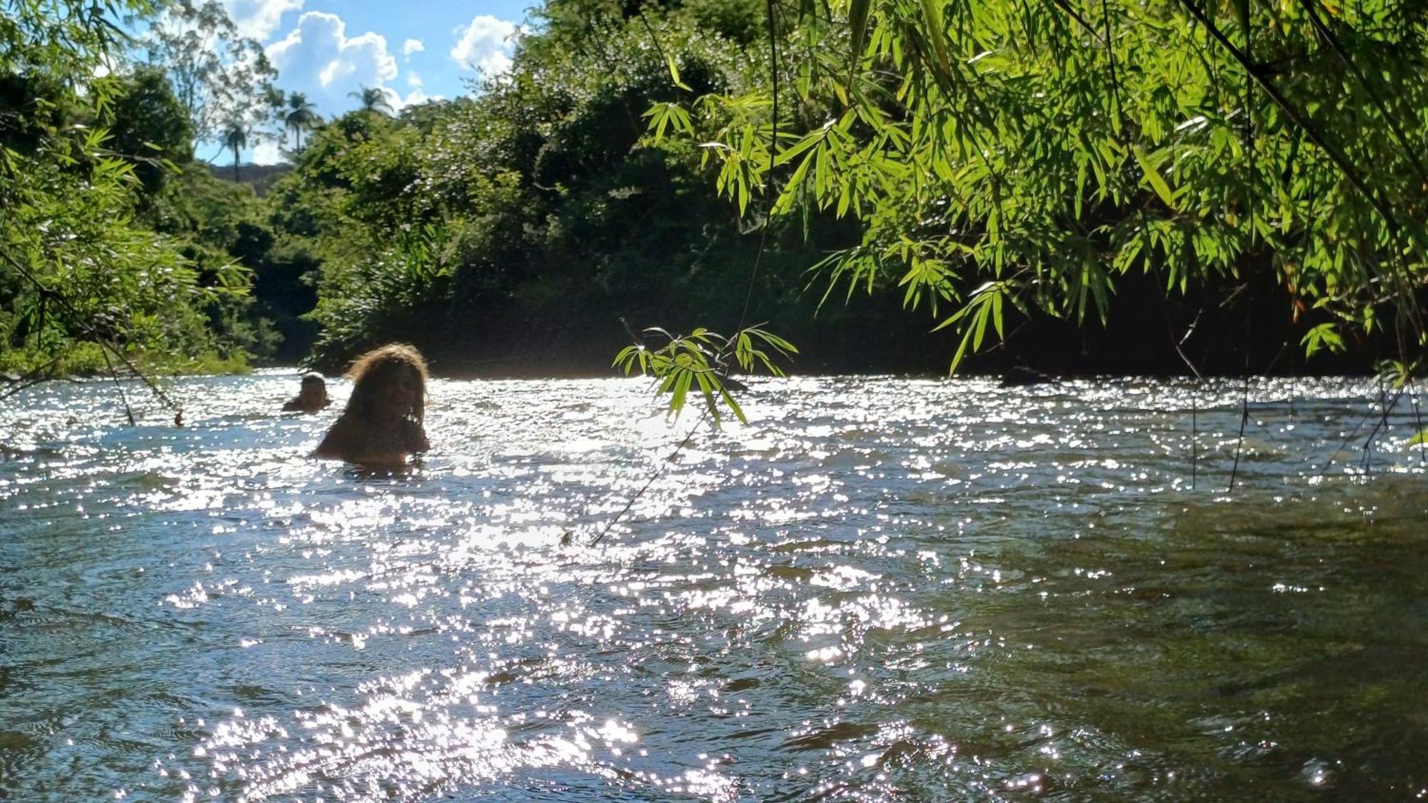 Sitio Encontro Das Aguas Brotas São Paulo Exteriér fotografie