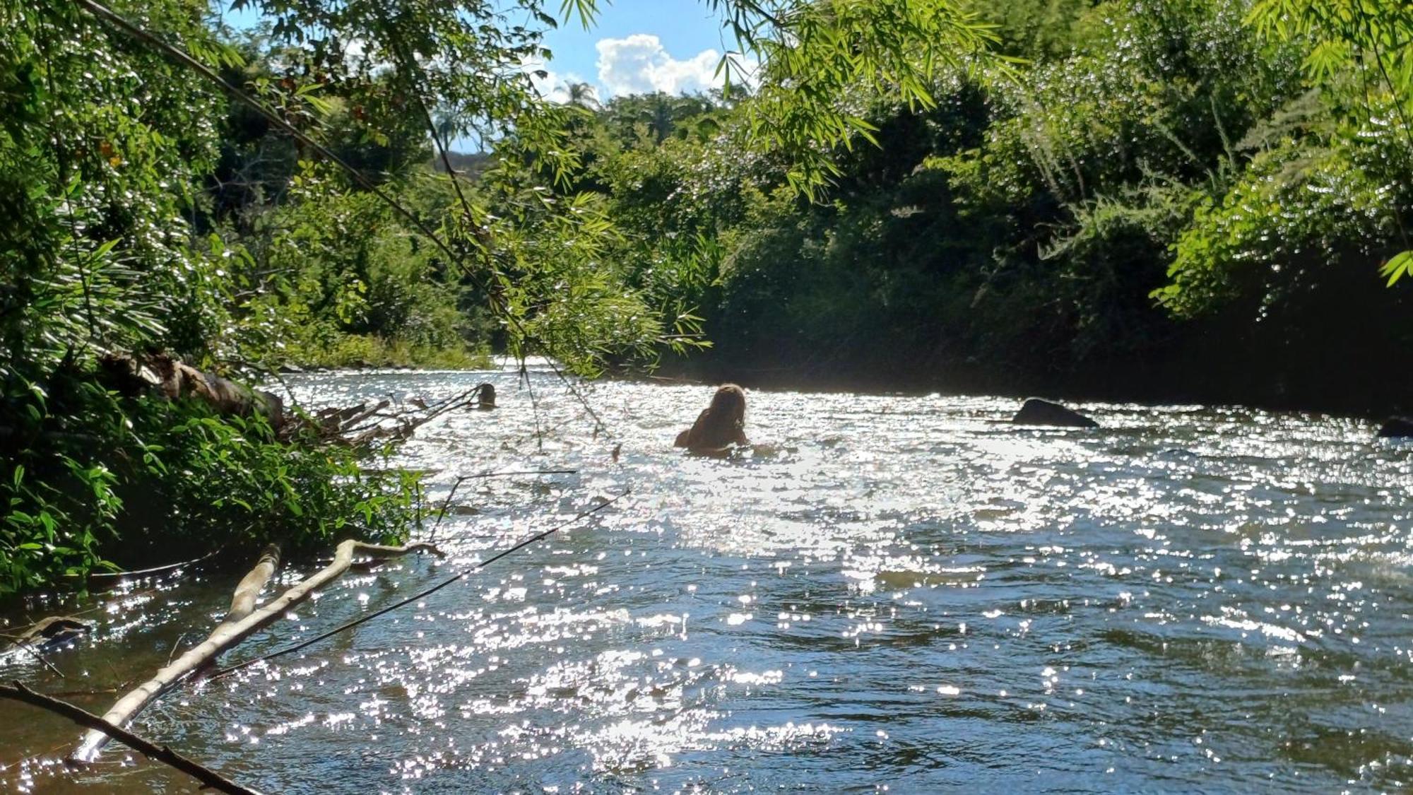 Sitio Encontro Das Aguas Brotas São Paulo Exteriér fotografie