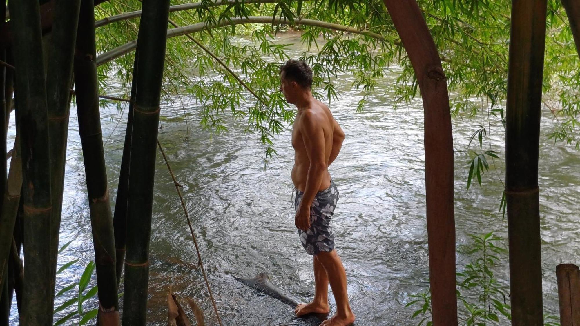 Sitio Encontro Das Aguas Brotas São Paulo Exteriér fotografie