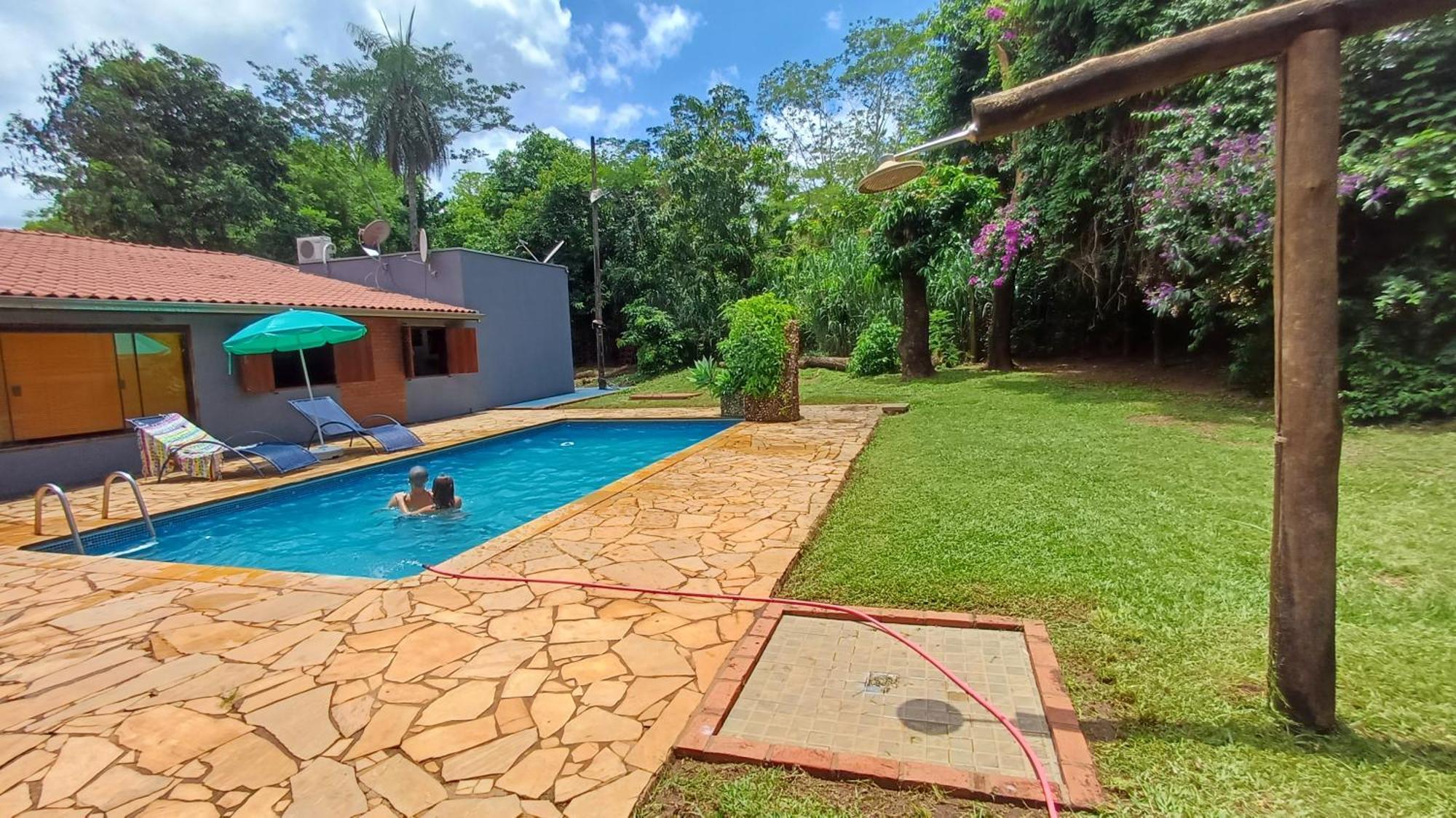 Sitio Encontro Das Aguas Brotas São Paulo Exteriér fotografie