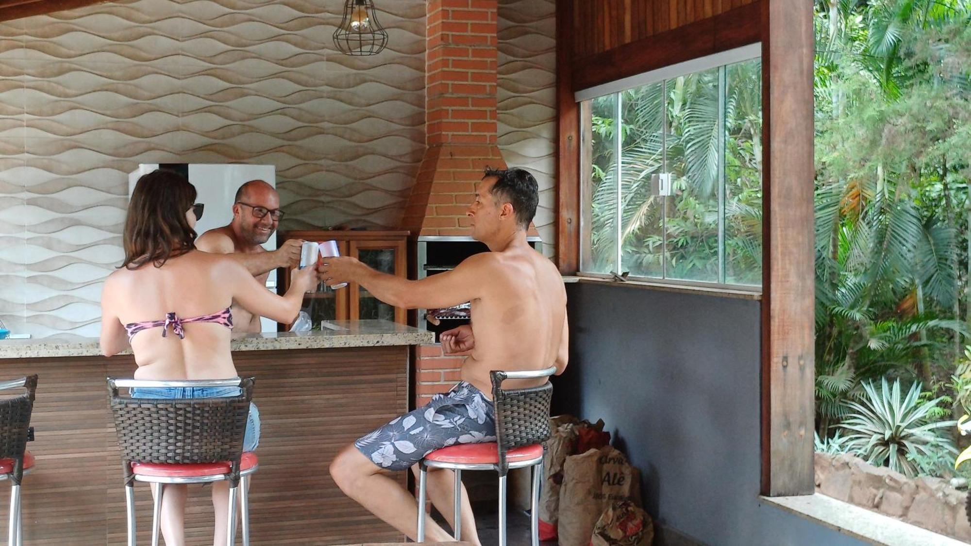 Sitio Encontro Das Aguas Brotas São Paulo Exteriér fotografie