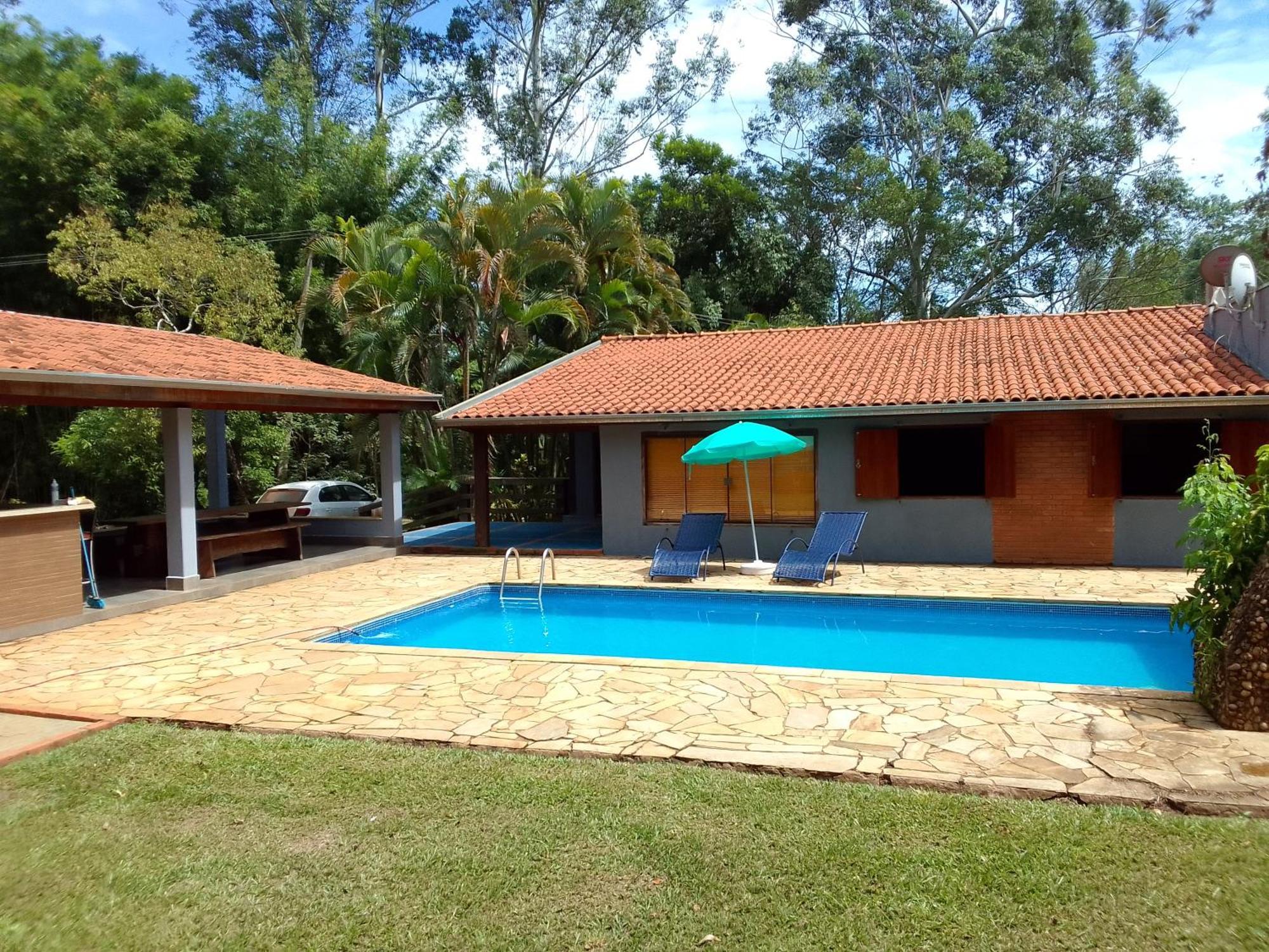 Sitio Encontro Das Aguas Brotas São Paulo Exteriér fotografie